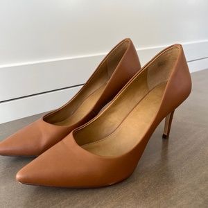 14th and Union leather pumps size 11M